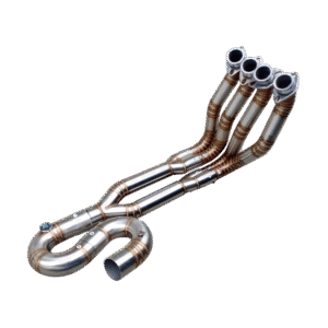 2006-2016 Honda CBR 1000 RR Exhaust Header Pipes Original Smoke Muffler